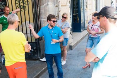 Paris Bike Tour Hidden Secrets in the Latin Quarter & Le Marais neighborhoods