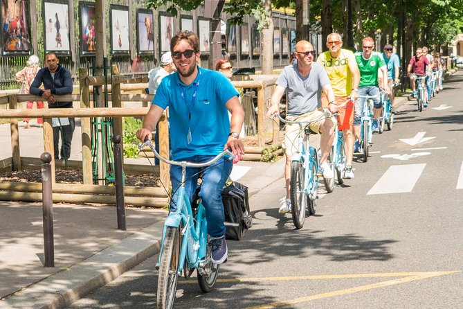 Paris Bike Tour Hidden Secrets in the Latin Quarter & Le Marais neighborhoods - Who this bike tour fits best