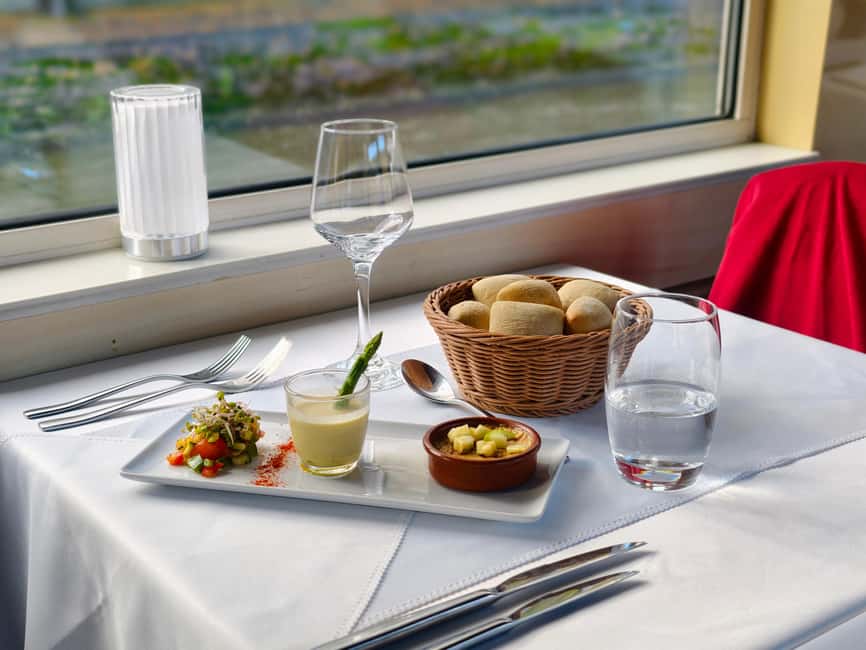 Paris : Bistronomic early dinner cruise - Key things to know before you go