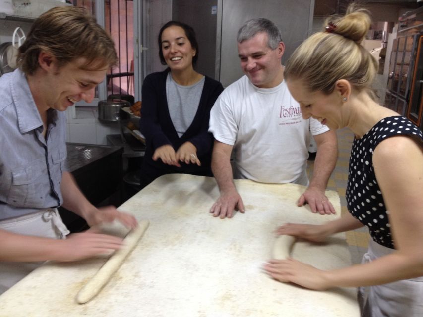 Paris: Bread and Croissant-Making Class - Simple tips to get the most out of your class