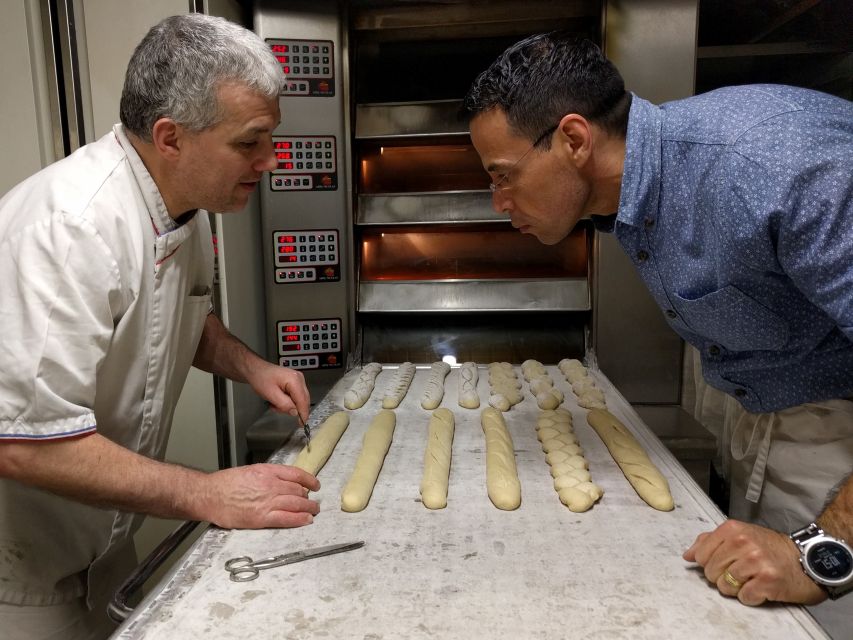 Paris: Bread and Croissant-Making Class - Enter Le Petit Mitron and learn how Paris bread is really made