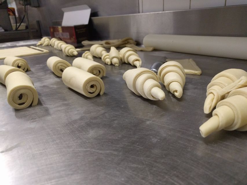 Paris: Bread and Croissant-Making Class - Take-home rewards: breads you made and recipes emailed after