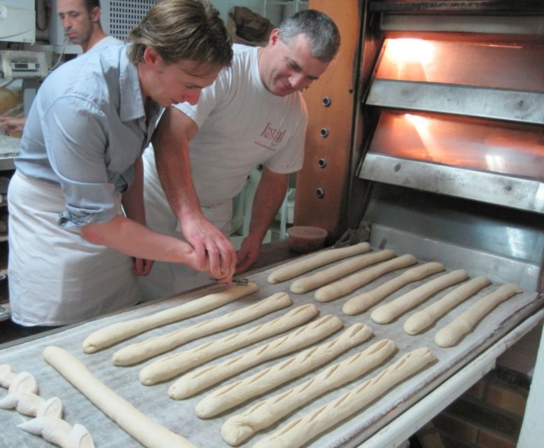 Paris: Bread and Croissant-Making Class - Price and value: is $258 for a 2-hour Paris baking class worth it?