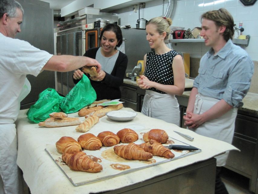 Paris: Bread and Croissant-Making Class - Who should book this Paris bread and croissant class?