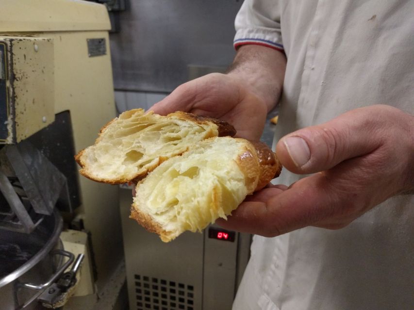 Paris: Bread and Croissant-Making Class - Classic baguette and La Parisse: the two breads you bake