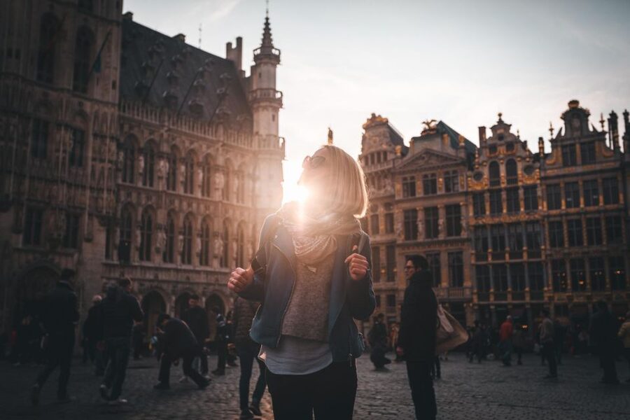 Paris: Brussels and Bruges Tour & Optional Chocolate Tasting - Bruges free time: shop, eat, and choose your pace
