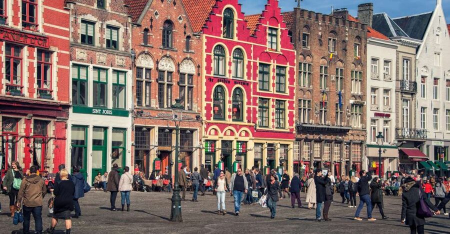 Paris: Brussels and Bruges Tour & Optional Chocolate Tasting - Chocolate tasting and local buys: what to do with the shopping time