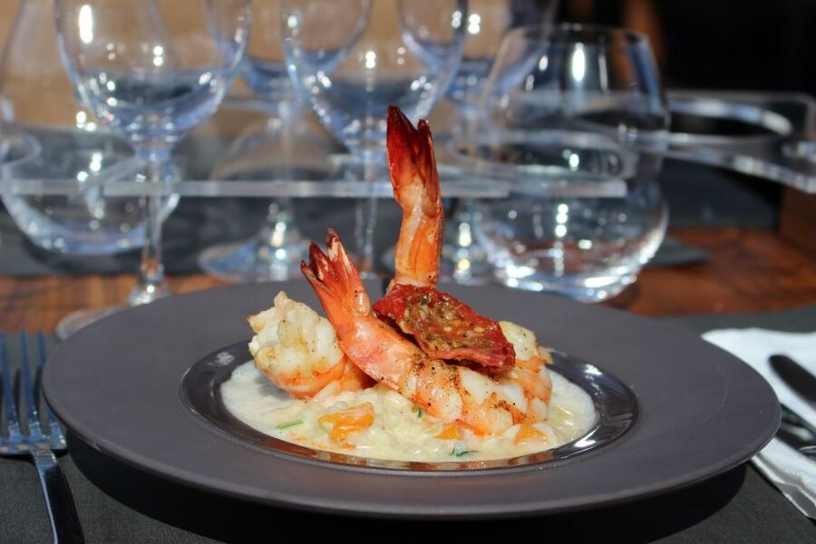 Paris: Bustronome Gourmet Lunch Tour - The Views: 360-Degree Terrace Time and Glass-Roof Views
