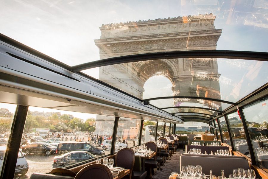 Paris: Bustronome Gourmet Lunch Tour - Who This Bus Lunch Fits Best (and Who Might Skip)