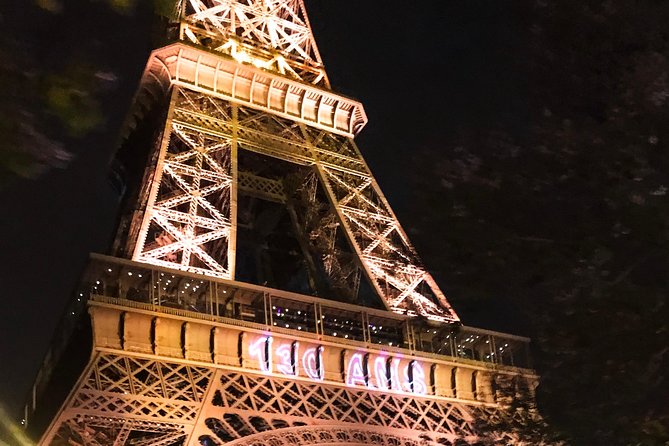 Paris By Night: 3-Hour Guided Bike Tour - Paris Glow From Two Wheels: What This 3-Hour Ride Really Delivers