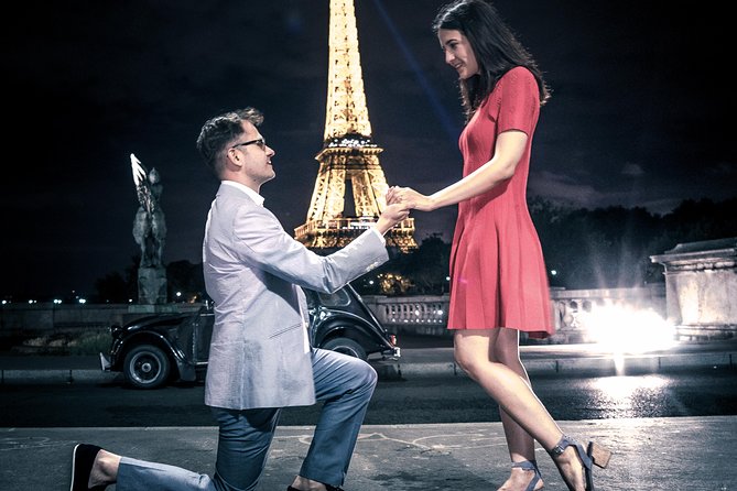 Paris by Night - Montmartre and Sacre-Coeur: the night viewpoint that feels like a prize