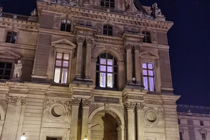 Paris by Night - Notre-Dame on the Seine: quick, free, and still emotional