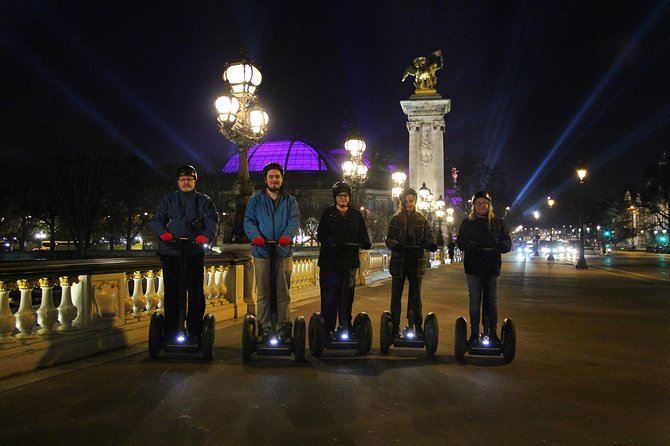 Paris by Night: Exclusive Segway night tour with a Local Guide - Who this tour fits best, and who should skip it
