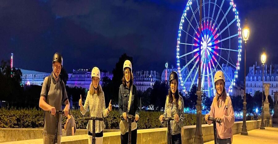 Paris by Night: Segway night tour with a Local Guide - Entering The Segway Session: What Happens Before You See Paris