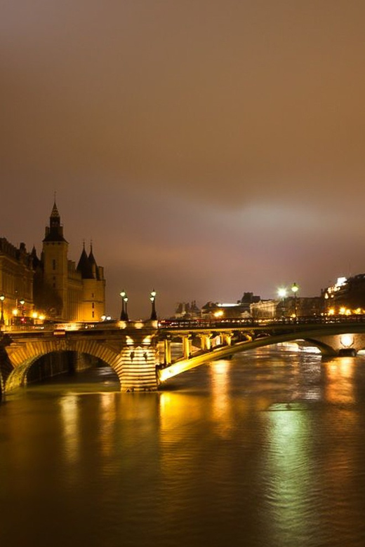 Paris by Night Tour and cruise on the Seine River (optional) - Paris by Night at dusk, why this street-level route makes sense