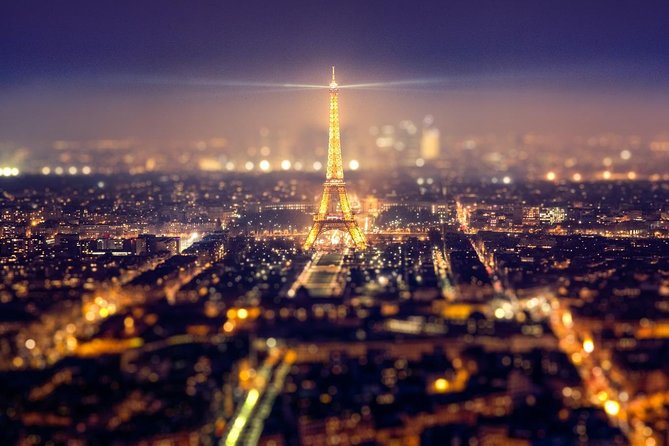 Paris By Night - Vision Tour - Private Trip - Key Highlights at a Glance
