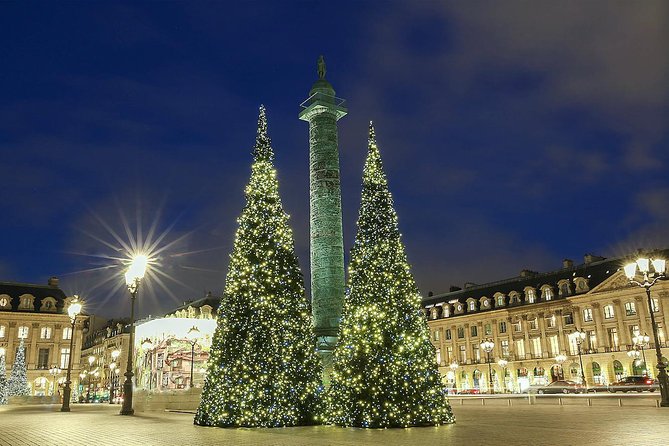 Paris By Night - Vision Tour - Private Trip - Arc de Triomphe, the Louvre Area, and the Value of Seeing Them in Motion