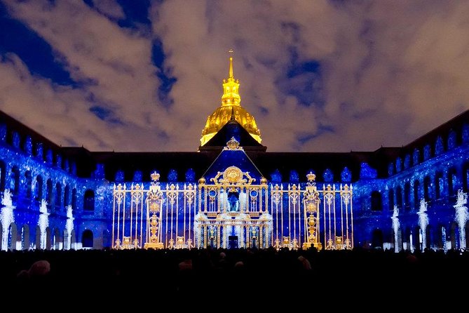 Paris By Night - Vision Tour - Private Trip - Guide Quality Matters, So Bring Your Wish List