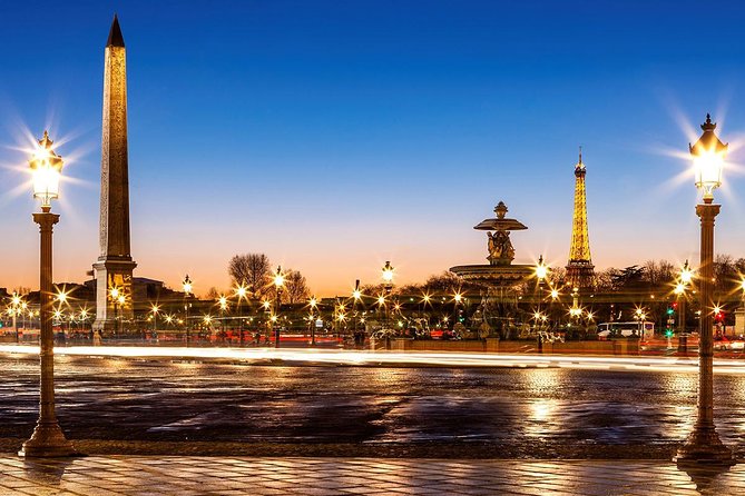 Paris By Night - Vision Tour - Private Trip - Comfort, Pacing, and the Small Details That Can Swing the Night