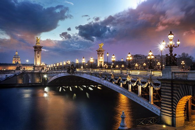 Paris By Night - Vision Tour - Private Trip - Price and Value: What $456.85 Means for a Group