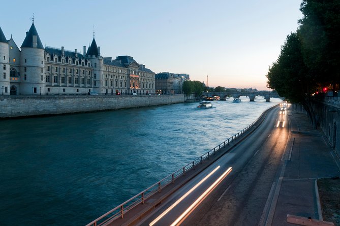 Paris by Night Walking Tour: Ghosts, Mysteries and Legends - Conciergerie and Marie Antoinette: A Royal Downfall You Can Still Walk To
