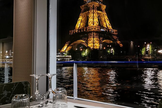 Paris Capitaine Fracasse 3 Course Seine River Dinner Cruise - Price and Value: Is $68.48 a Smart Deal?