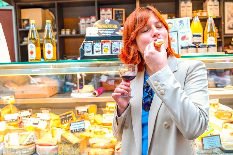 Paris: Champagne and Oysters Food Tour - Quick hits to know before you taste