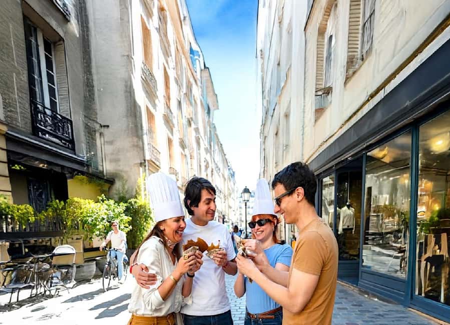 Paris: Champagne and Oysters Food Tour - Why This Le Marais Food Tour Fits Real Paris Time