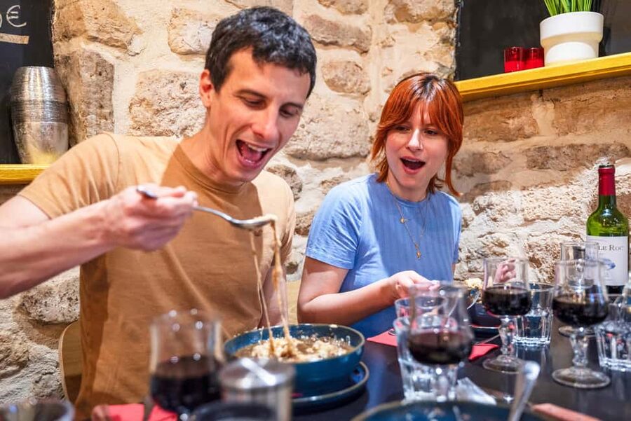 Paris: Champagne and Oysters Food Tour - Oyster Start: Salty Sea Flavor Paired With Local Wine