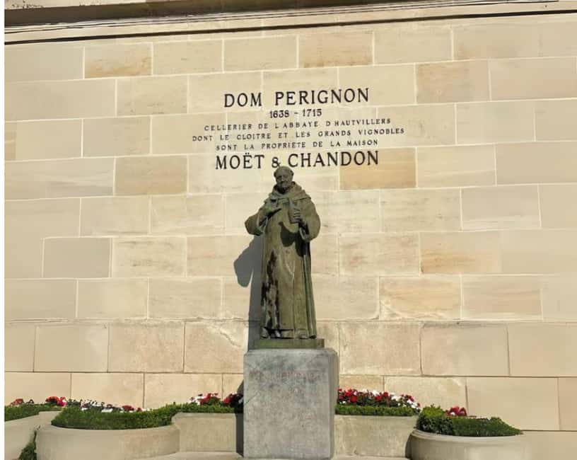 Paris: Champagne Cellars Tour and Tastings with a Sommelier - A 12-hour Champagne loop from Paris, and why the pacing works