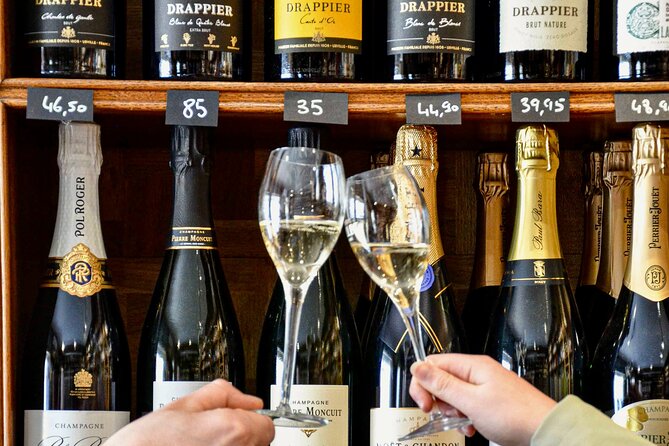 Paris Champagne & Food Tour with Tastings in Saint-Germain - Private upgrade: when it’s worth paying for extra conversation