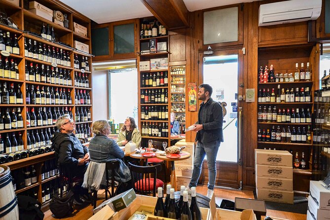 Paris Champagne & Food Tour with Tastings in Saint-Germain - Price and value check for about $167.47