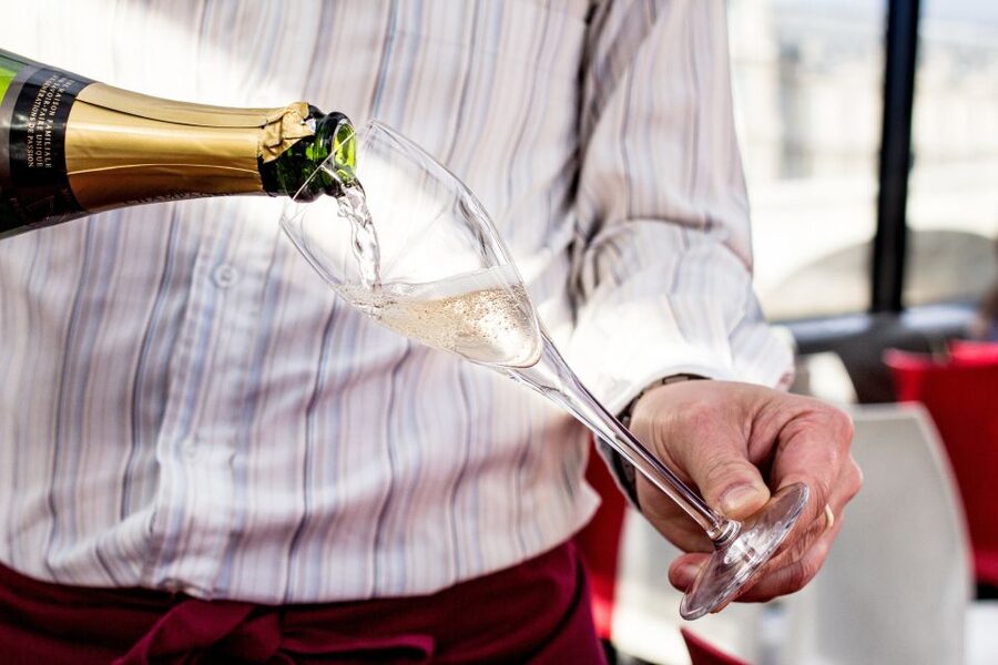 Paris: Champagne Tasting Cruise Departure from Eiffel Tower - FAQ