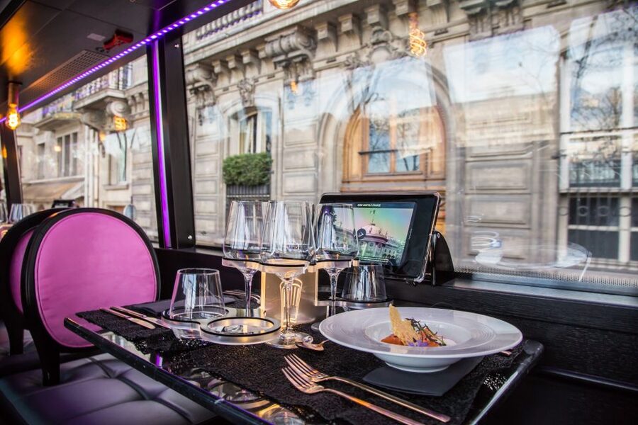 Paris: Champs Elysées Bus Toqué w/Lunch & Glass of Champagne - Should You Book This Bus Toqué Champs-Élysées Lunch With Champagne?