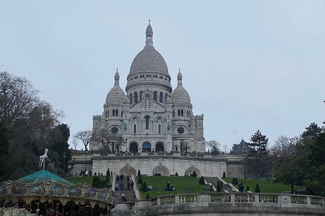 Paris Charles de Gaulle Airport Private Arrival Transfer - Key highlights at a glance