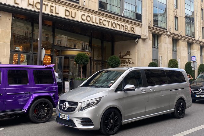 Paris Charles de Gaulle Airport Private Arrival Transfer - Who this CDG to Paris private transfer fits best