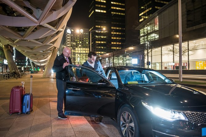 Paris Charles de Gaulle Airport Round Trip Transfer to/from Paris - Key things to know before you go