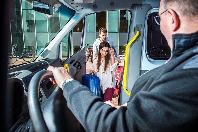 Paris Charles de Gaulle Airport Round Trip Transfer to/from Paris - Waiting time, pickup points, and why it can make or break the day