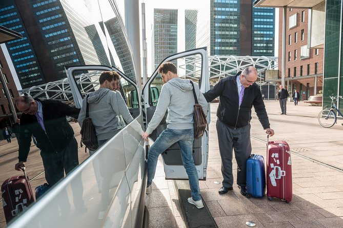 Paris Charles de Gaulle Airport Round Trip Transfer to/from Paris - Return trip: early mornings, confirmation, and keeping it simple
