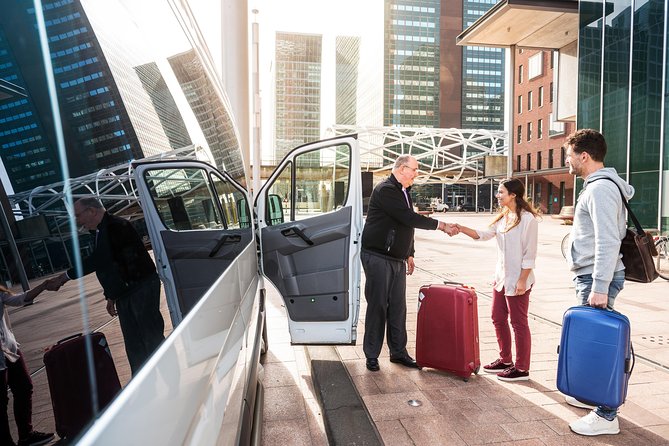 Paris Charles de Gaulle Airport Round Trip Transfer to/from Paris - Where this transfer gets praised the most