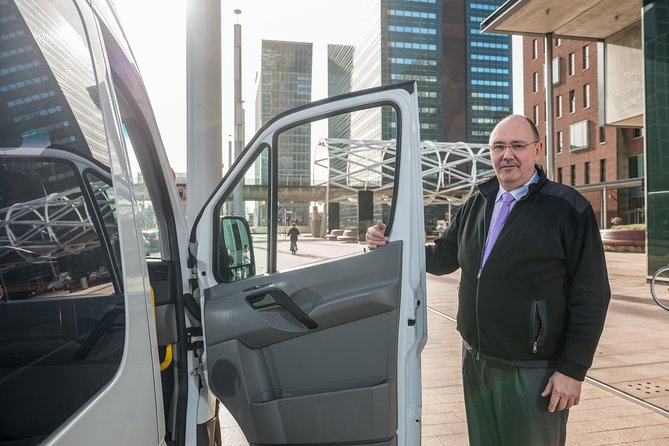 Paris Charles de Gaulle Airport Round Trip Transfer to/from Paris - Meet-and-greet pickup at CDG, and what to expect in real life