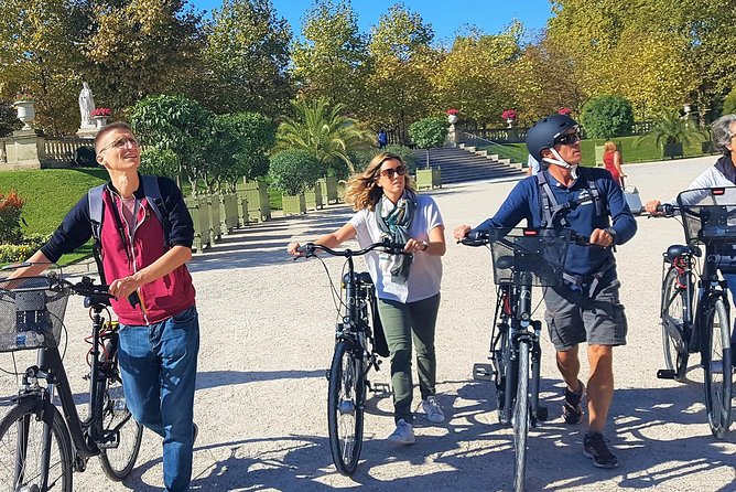 Paris: Charming Nooks and Crannies Bike Tour - Saint Germain des Prés, Odéon, and Luxembourg: Cafés, Art, and Revolution Echoes