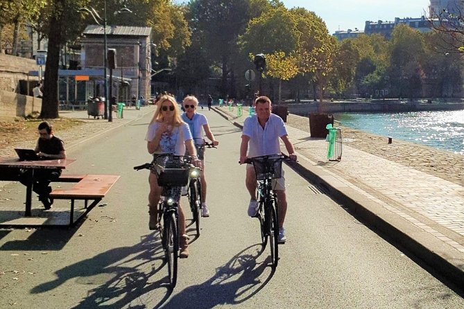 Paris: Charming Nooks and Crannies Bike Tour - Sorbonne and the Latin Quarter: Roman Ruins and Medieval Back Streets