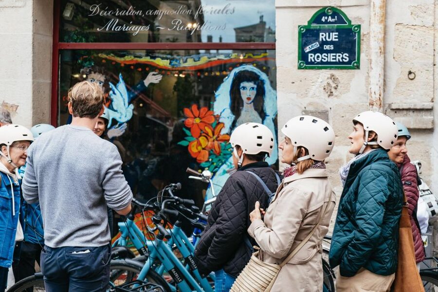 Paris: Charming Nooks and Crannies Bike Tour - Value for $53: What You Get in 3 Hours