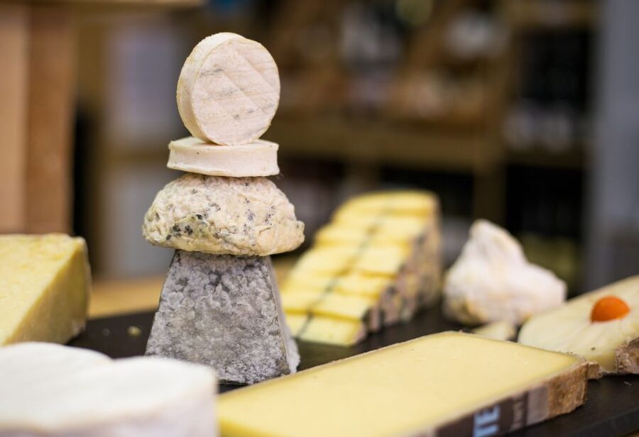 Paris: Cheese and Wine Class in a 17th Century Cellar - Why this 17th-century cellar changes the way cheese tastes