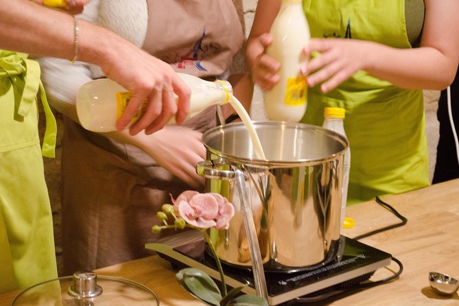 Paris Cheesemaking Workshop including Wine and Cheese Tasting with an Expert - Price and Value: Is $84.69 Worth It?