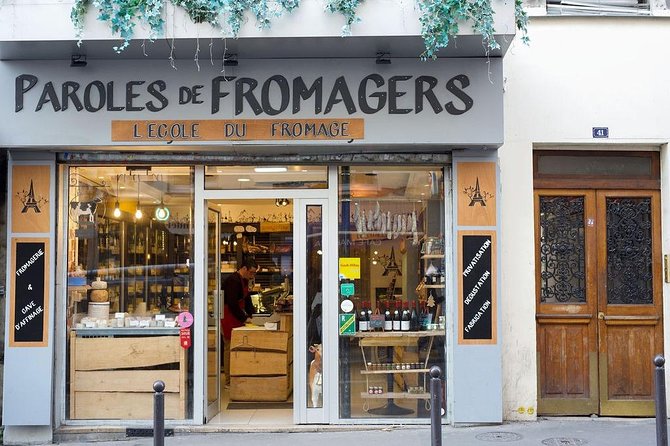 Paris Cheesemaking Workshop including Wine and Cheese Tasting with an Expert - Quick Practical Tips for a Smooth Morning in Saint-Louis