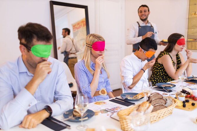 Paris Cheeses and Wines Tour de France with Tasty Games - Key Things That Make This Tour Worth Your Time