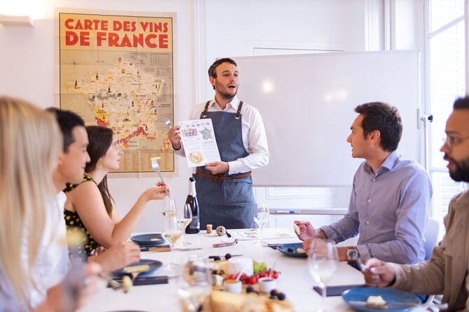 Paris Cheeses and Wines Tour de France with Tasty Games - A Notre-Dame-View Tasting You Can Fit Into Real Travel Plans