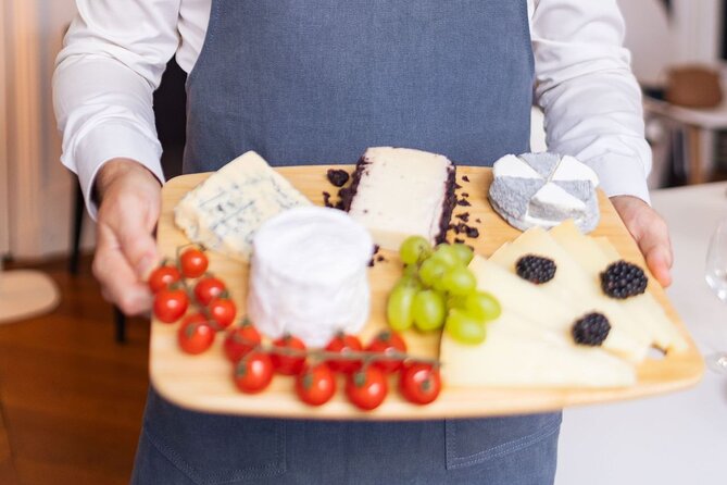 Paris Cheeses and Wines Tour de France with Tasty Games - Hervé’s Hosting Style: Friendly, Professional, and Built for English Speakers
